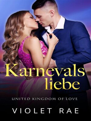 cover image of Karnevalsliebe